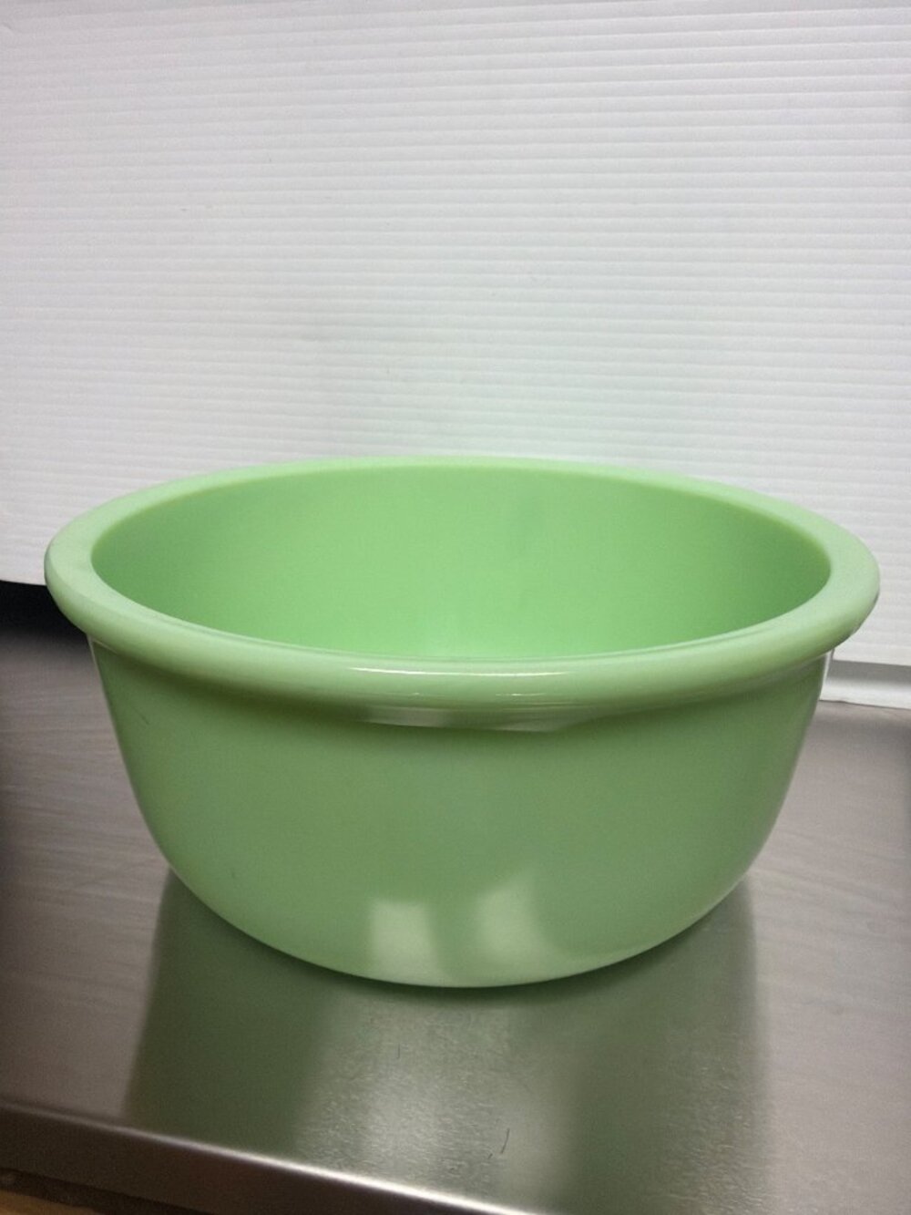 Star-rite Magic maid green large 9" bowl